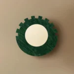 Backlit Wall Sconce - Image 3