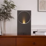 Axis Rotating Disc Table Lamp - Image 2