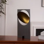 Axis Rotating Disc Table Lamp - Image 3