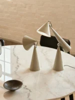 Rechargeable Cone Table Lamp - Image 2