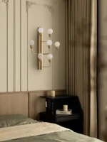 Raggiera Alabaster Globe Wall Sconce - Image 3