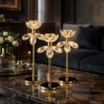 Raggiera Tiered Alabaster Globe Chandelier