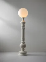 Acanto Column Floor Lamp - Image 3