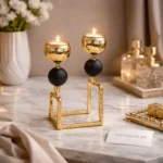 Sphere Stem Led Wall Sconce - Image 2