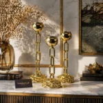 Long Tube Glass Pendant Light - Image 2