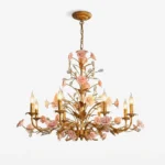 Rose Chandelier