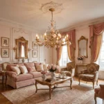 Rose Chandelier - Image 3