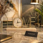 Stacked Glass Wall Sconce - Image 2
