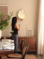 Shell Wall Sconce - Image 3