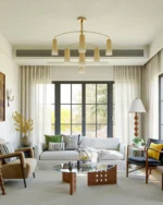 Spiral Tiered Chandelier - Image 3