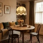 Velario Fringe Dome Pendant Light - Image 3