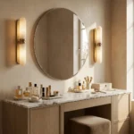 Capsula Alabaster Wall Sconce - Image 2