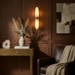 Capsula Alabaster Wall Sconce - Image 3