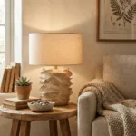 Avvolta Ceramic Table Lamp - Image 3