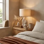 Tortile Twisted Ceramic Table Lamp - Image 3