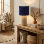 Plissa Pleated Table Lamp - Image 2