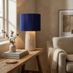 Plissa Pleated Table Lamp - Image 3