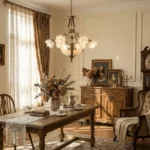 Nerina Brass Chandelier - Image 3