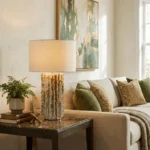 Scorza Ceramic Table Lamp - Image 2