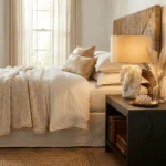 Ostreya Coral-Texture Ceramic Table Lamp - Image 3
