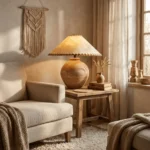 Cottura Terracotta Table Lamp - Image 2