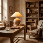 Cottura Terracotta Table Lamp - Image 3