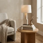 Tessaro Stacked Table Lamp - Image 2