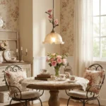 Coralise Rose Pendant Lamp - Image 2