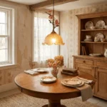 Coralise Rose Pendant Lamp - Image 3