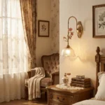 Rosamie Rose Wall Sconce - Image 2