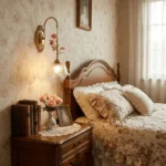 Rosamie Rose Wall Sconce - Image 3