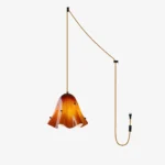 Vera Bloom Swag Pendant Lamp