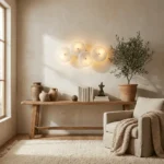 Cluster Alabaster Sconce - Image 2