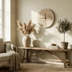 Dial Travertine Sconce - Image 2