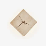 Compass Travertine Sconce