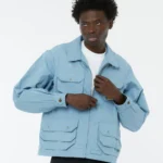 Hemswade Jacket (Lt. Blue)