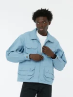 Hemswade Jacket (Lt. Blue)