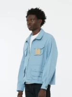 Hemswade Jacket (Lt. Blue) - Image 2