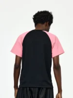Homme Plus T-Shirt (Black / Pink) - Image 3