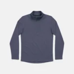 Honeycomb Waffle Quarter-zip