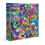 Horoscopes 1000 Piece Puzzle