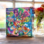 Horoscopes 1000 Piece Puzzle - Image 2