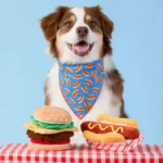 Hot Diggity Dog Bandana - Image 2
