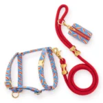 Hot Diggity Harness Walk Set