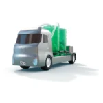 Hydrogen Fuel Cell Truck - Image 2