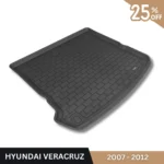 HYUNDAI VERACRUZ BLACK CARGO LINER 2007-2012
