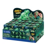 I Dig It! Dinos - Glow-in-the-Dark Dino Egg (Giftbox, in 18-pc Display)