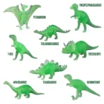 I Dig It! Dinos - Glow-in-the-Dark Dino Egg (Giftbox, in 18-pc Display) - Image 2