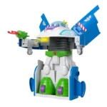 Imaginext Toy Story-Vaisseau Transformable de Buzz L’Éclair