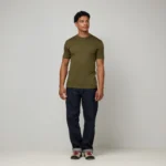 Interlock Crew Neck Tee - Image 3